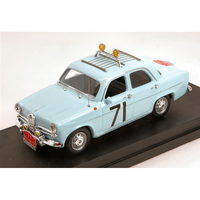 Alfa Romeo Giulietta Ti N.71 R.Monte Carlo 1960 LOFFLER-JOHANSSON 1:43 Rio Auto