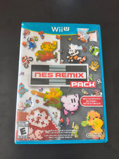 NES Remix Pack (Nintendo Wii U, 2014)
