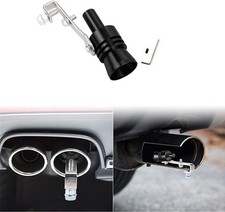 Universal Turbo Muffler Sound Exhaust Whistle Pipe Car Oversized Roar Maker Xl