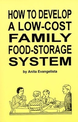 How to Develop a Low-Cost Family Food-Storage System