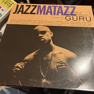 Guru Jazzmatazz Vinyl | eBay Guru Jazzmatazz Vinyl | eBay