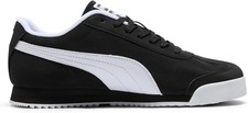 Men's Puma Roma 24 Reversed Puma Black/Puma White 400671 02 