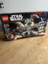 LEGO Star Wars: Jedi Starfighter with Hyperdrive Booster Ring (7661)