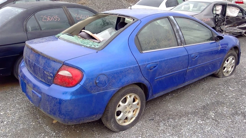 Maletero/portón trasero sin alerón compatible con 00-05 NEON 240982 Foto 4 de 4