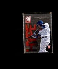 2015 Panini Elite #13 Addison Russell Hype
