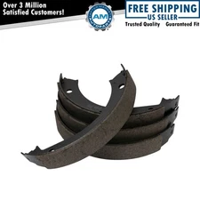 Parking Brake Shoe Set Fits 1985-2003 BMW