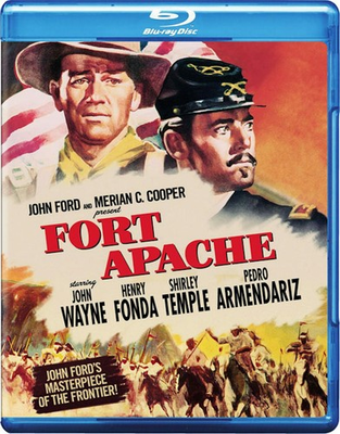 #ad #ad Fort Apache Blu ray NEW $10.99
