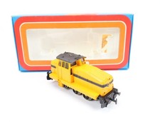 Märklin H0 3080 Diesellok Rangierlok Werkslok Henschel DHG 500 gelb / OVP