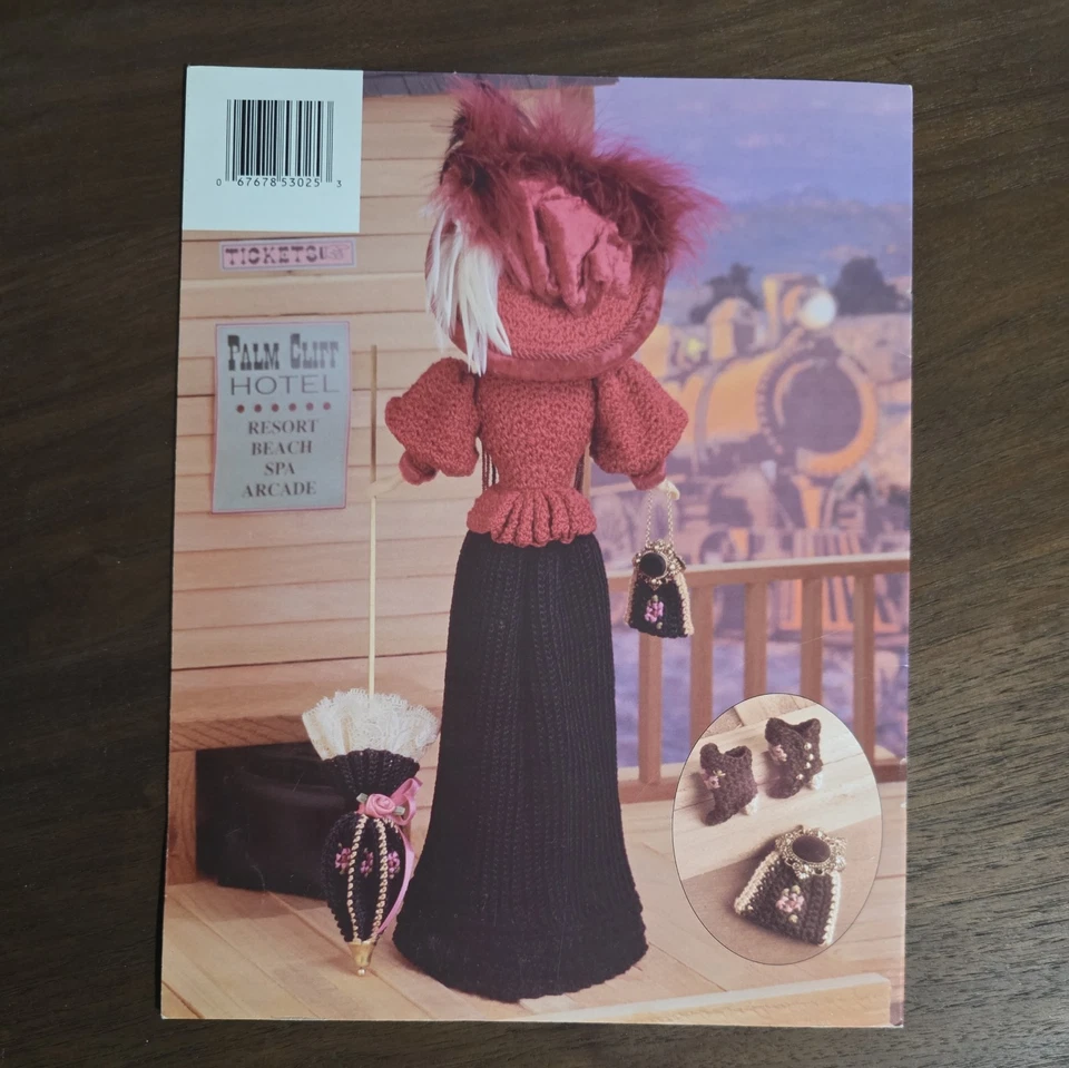 Paradise Publications Crochet Coleccionista Disfraz Volumen 14 Foto 2 de 2