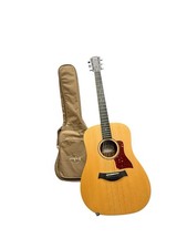 Baby Taylor, Big Baby Acoustic Guitar, With Official Carry Case. Hudds