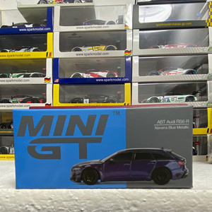 MINIGT ミニGT　AUDI RS6　3台セット Mini Gt Audi | eBay