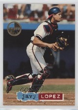 1994 Topps Stadium Club Members Only Javy Lopez #703 0t08