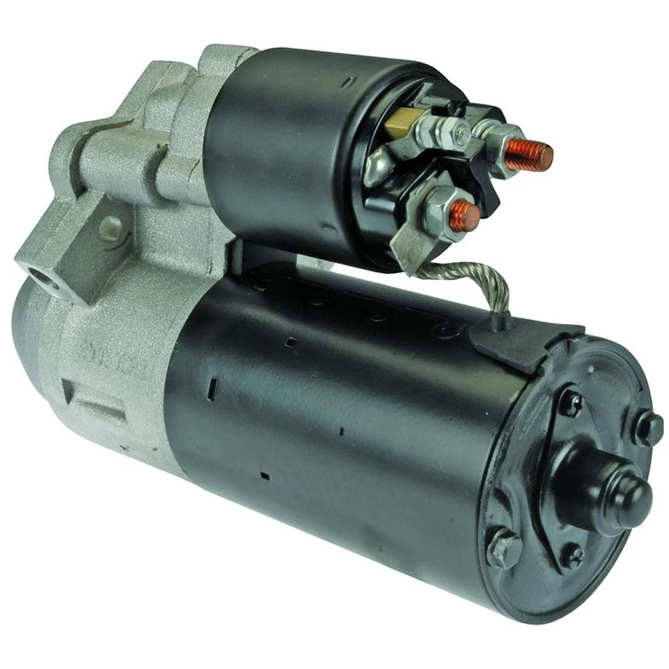 Motor De Arranque Nuevo Para Jeep Cherokee Comanche Wagoneer 2.5L 1986-94 33004180 56027350 Foto 2 de 4