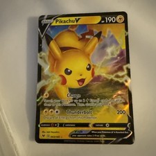 Pikachu V
