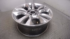 Alufelge 6,5 X16 ET55 Fiat 312 500 1.4 16V Dualogic 5LS02TRMAA Sofortversand