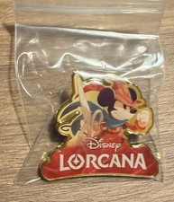 Disney Lorcana Mickey Mouse Brave Little Tailor Pin