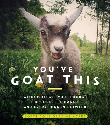 You've Goat This: Wisdom to Get You Through the Good, the Baaad, and Everyth...
