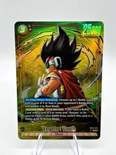 2026-08-04 · $30 · Bandai Dragon Ball Super Card Game Vegeta: Youth FB08-092 SR ⭐️ ALTERN