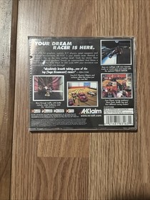 Re-Volt (Sega Dreamcast, 1999) CIB, *Sin probar*