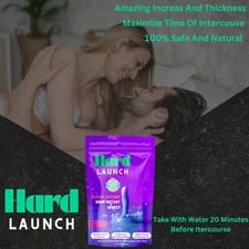 Golden Bullet Best Enhancement, Male Supplement, Sex10 Pills for Men ALL NATURAL