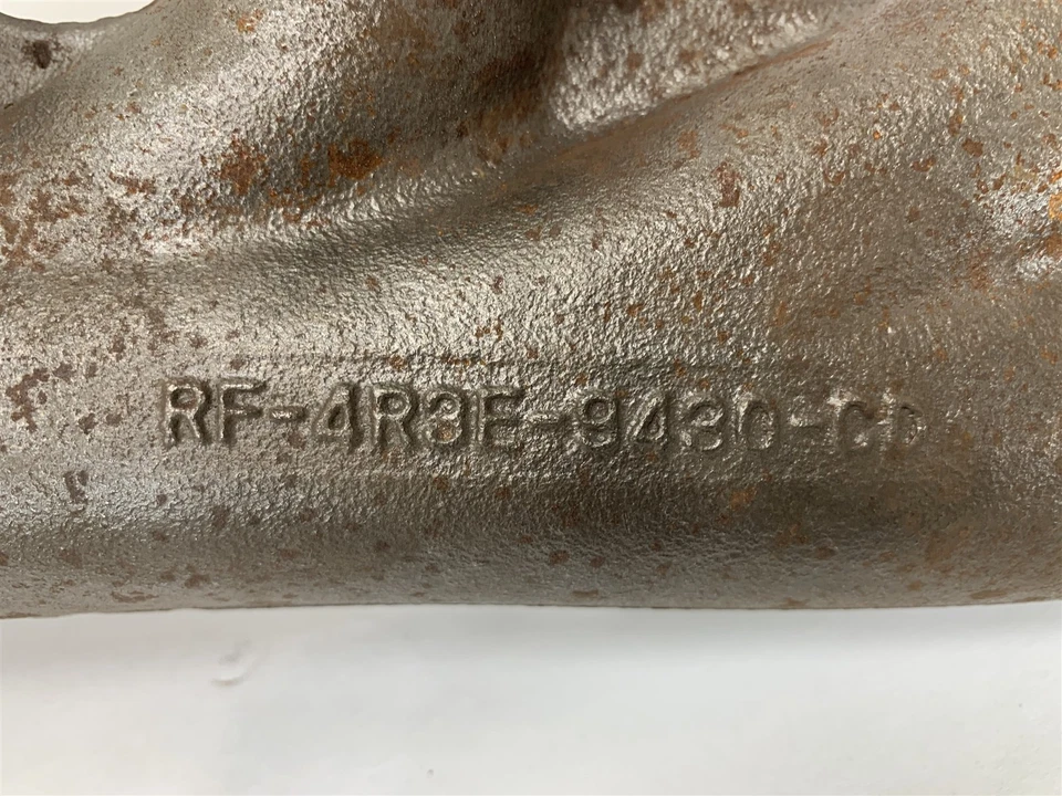 Coletor de escape direito 4.6 Ford Mustang 2005 2006 novo fabricante de equipamento original RF-4R3E-9430-CD - Imagem 3 de 4