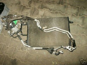 Klimaleitungen Kondensator Audi A6 99 Trockner