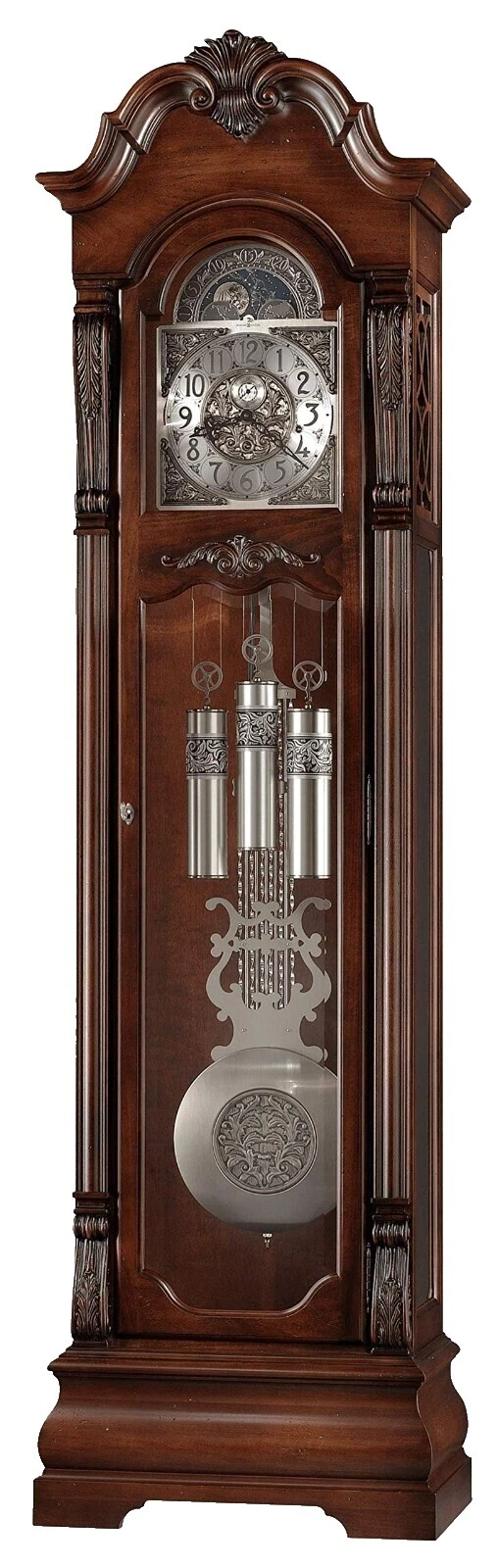 Howard Miller Wood Traditional Grandfather Clocks