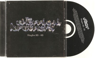 The Chemical Brothers - ''Singles 93-03''