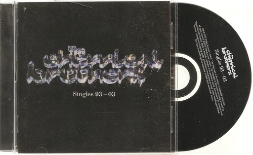 The Chemical Brothers - "Singles 93-03"