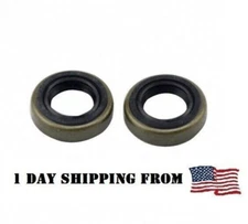 Crank crankshaft seals for Stihl MS200 MS200T CHAINSAW OEM # 9640 003 1191 