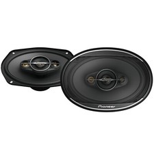 Pioneer TS-A6961F 450 Watts 6" x 9" 4-Way Coaxial Car Audio Speakers 6x9" PAIR