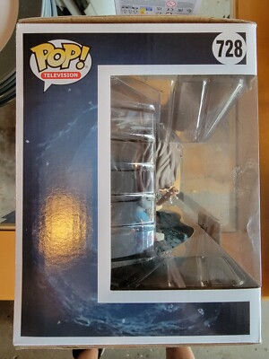 Steve and Demodog Funko Pop #728 - Stranger Things / Netflix | eBay