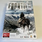 <!--F#f_0-->Frontier Collector's Edition DVD Set Region 4 8 Disc Set 23 Hours Run Time<!--F/-->