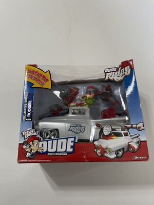 Tech Deck Dudes , Dudes Rides Astro-Nots Truck With Exclusive Dude