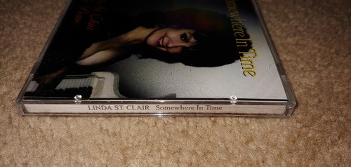 Linda St. Clair: Somewhere in Time CD, Brand New! Rare! - Picture 6 of 6