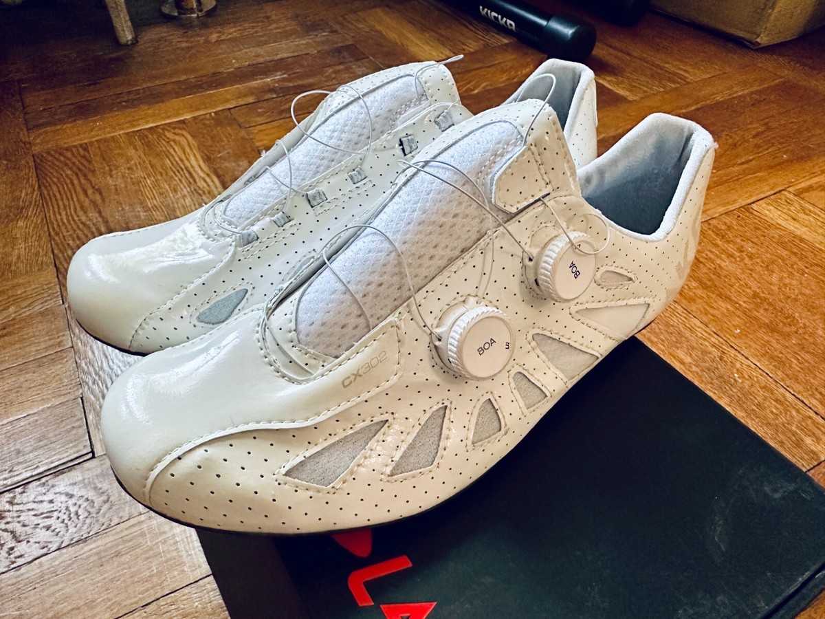 Lake CX302 Wide Cycling Shoe - Men's Size 46.5/13 | eBay