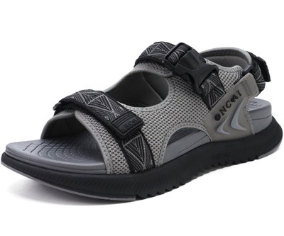 Hiking Sandals for Men,Arch Support Walking Trail Man Fisherman Sandles,Breat...