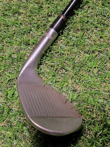 Bobby Jones By Jesse Ortiz Pelz 56-S Sand Wedge 36” Graphite Left Handed - Picture 3 of 10
