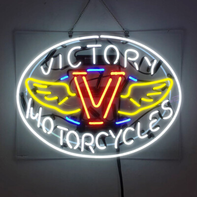 Motorcycle Neon Signs For Home Bar Pub Club Man Cave Room Garage Wall Decor