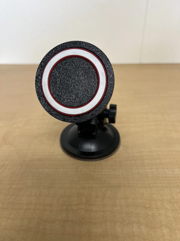 Suporte para carro compatível com SlipGrip MagSafe rotação 360 para iPhone 13, 14, 15, 16 - Imagem 4 de 4