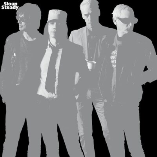 Sloan Steady (CD) Limited  Album