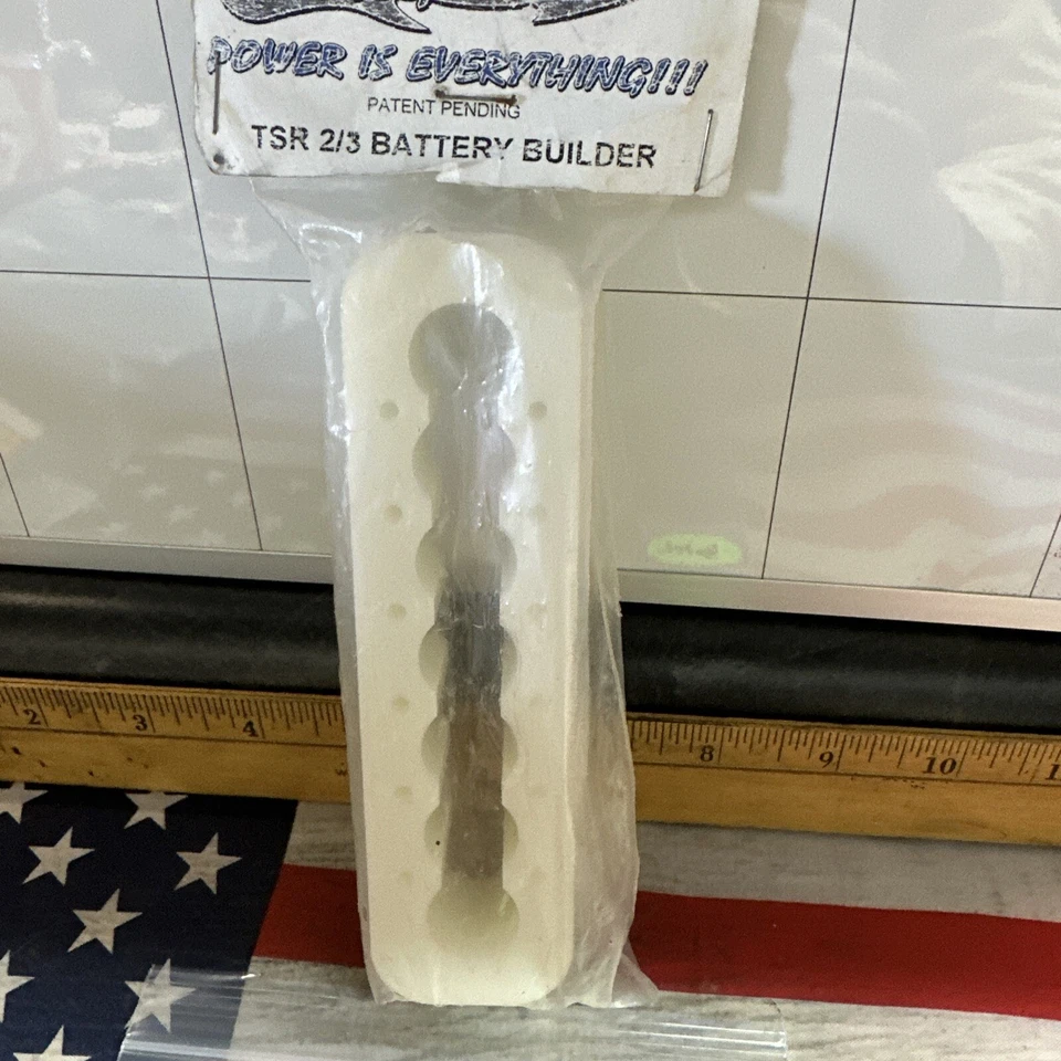 Rc Car Battery Building Tray Tool NewInPack 🇺🇸Shipped - Image 3 of 4