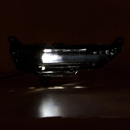 For Land Rover Range Rover Evoque 2020 Left Front Bumper Fog Light Lamp Clear - Picture 3 of 7
