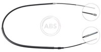 A.B.S. K11466 Handbremsseil Seilzug Bremsseil Hinten Links Rechts FüR VW