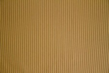 Discount Fabric JACQUARD Gold  Olive Stripe Upholstery  Drapery