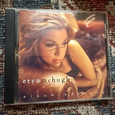 Eryn Mchugh - Album Advance (Audio CD 2015) Cliff Downs