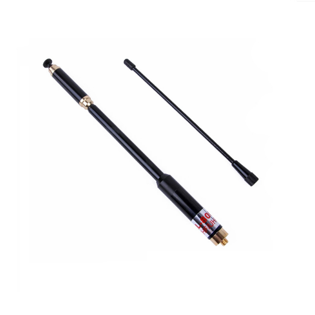 SMA Antenna For YAESU FT-60R FT-50R VX-3R VX-5R VX-6R VX-7R - Foto 4