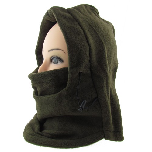 Unisex Sturmhaube Skimaske Fleece Schalmütze Staubschutz-und Windmaske - 第 10/11 張圖片