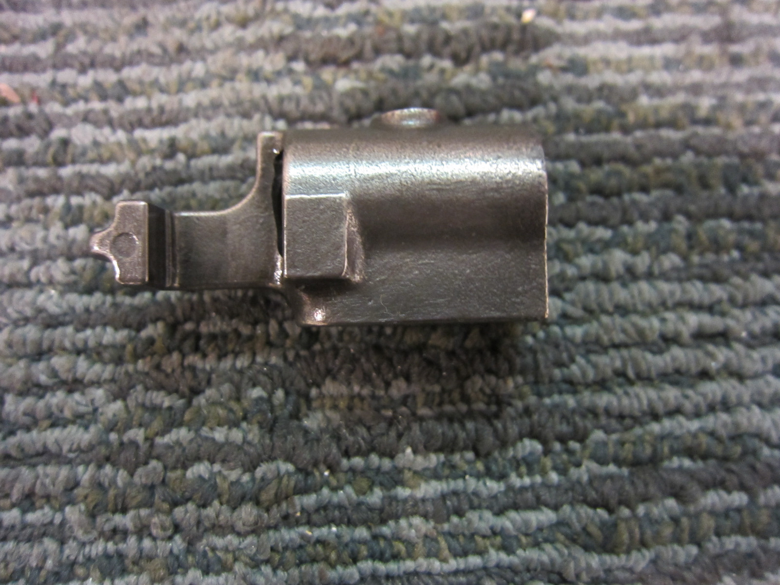 Ferrari 355. Reverse 1st and 2nd Rod Control Small Fork. Part# 157161