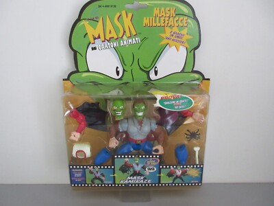 TOY ISLAND 30100 THE MASK MASK MILLEFACCE